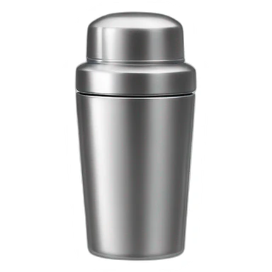 steel spice shaker sticker