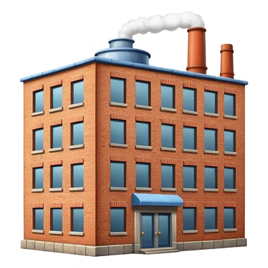 공장 이모지 sticker