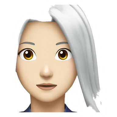 Rangiku Matsumoto sticker