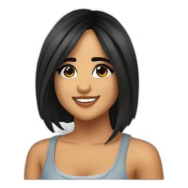 Becky g sticker