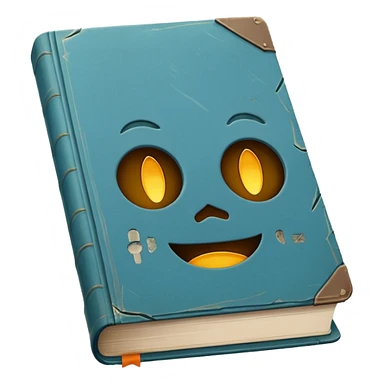 a book with text A2-B1 on its cover sticker