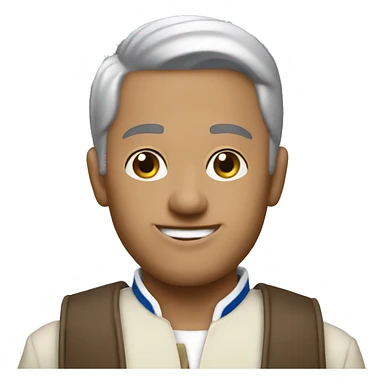 Duke Dennis ￼ sticker