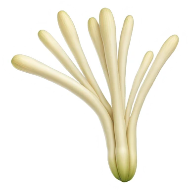 parsnip long sticker