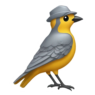 bird watcher sticker