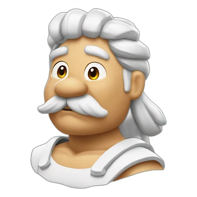 Obelix et Astérix sticker