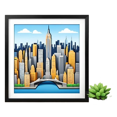 New York City sticker