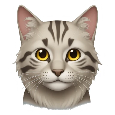 Cat Thor sticker