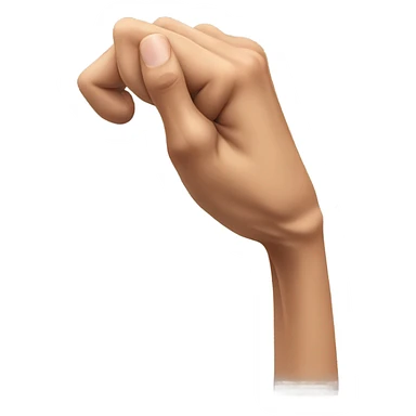 an arm muscle  sticker