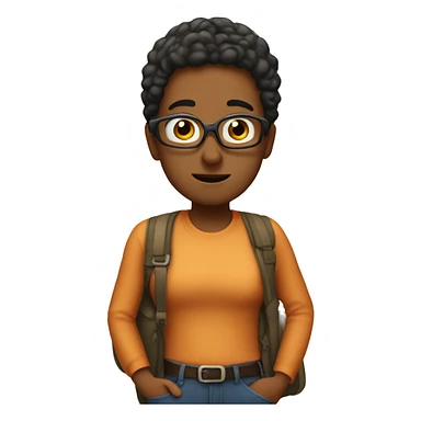 A mom stalking Joe Goldberg sticker