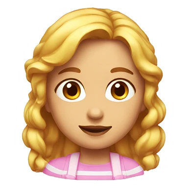 candy Alenka sticker