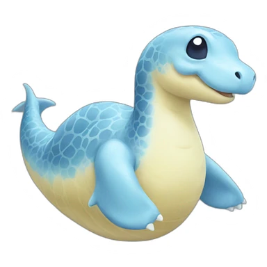 Lapras sticker