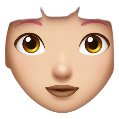 Blackpink emoji sticker