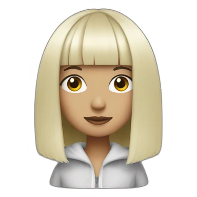 Sia sticker