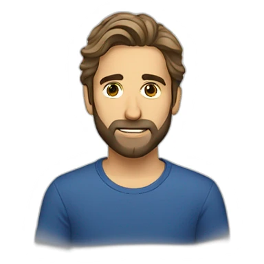 Alejandro Giammatei sticker