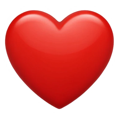 Cœur avec un M au milieu  sticker