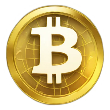 bitcoin goes up sticker