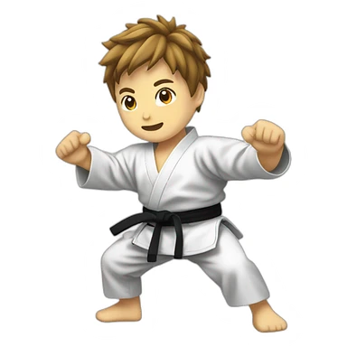 judo-ippon-seoi-nage sticker