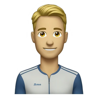 Decathlon seller sticker