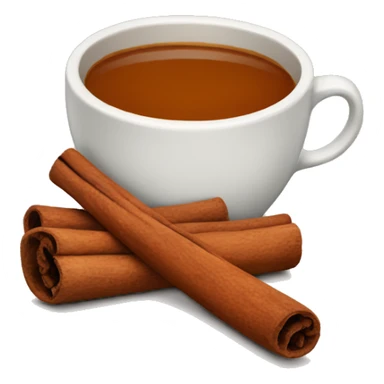Cinnamon Spice sticker