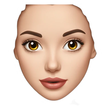 lana rhoades sticker