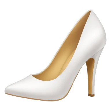 cute heels sticker