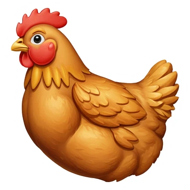 Chicken tender  sticker