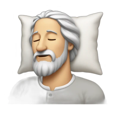Ben laden sleeping sticker