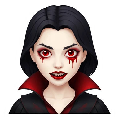 vampire do sticker