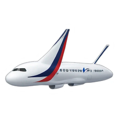 Air France logo sticker