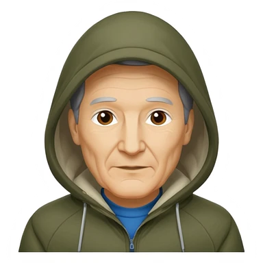 An Alaskan boy-man named Adrian Rogers in Kasilof Alaska sticker