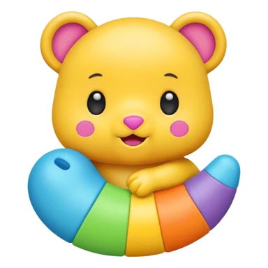 baby toy sticker
