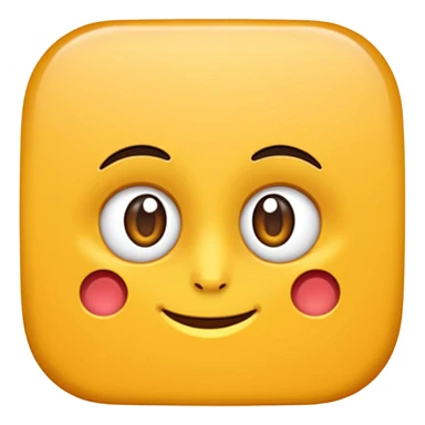 ایموجی صورتی گوگولی و کیوت میخام sticker