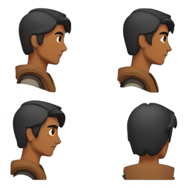 Ezra bridger sticker
