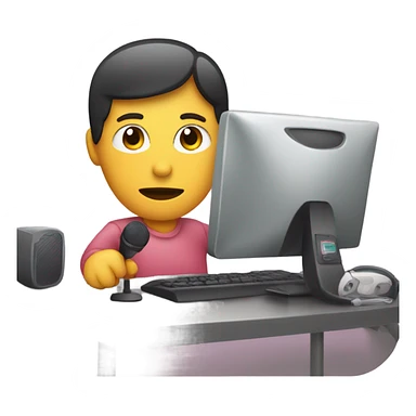 Working on youtube sticker