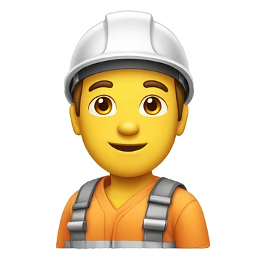  cute Builder sticker