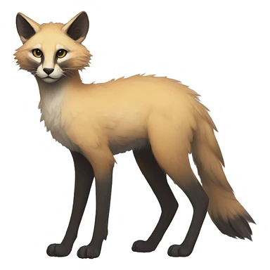 Modern Vernid-Trico- species by LiLaiRa full body sticker