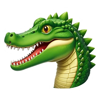 Crocodilo  sticker