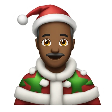 crismas sticker