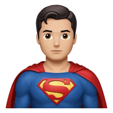 Supermán cc sticker