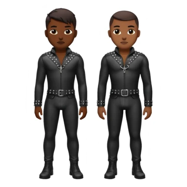 men bdsm Clothing sticker