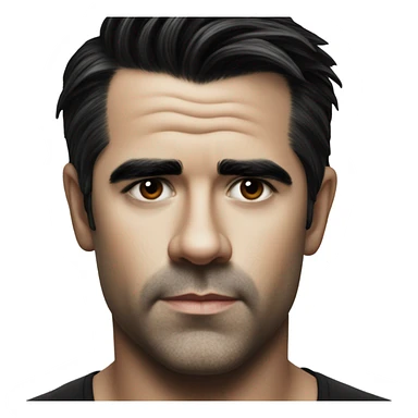 Colin Farrel sticker