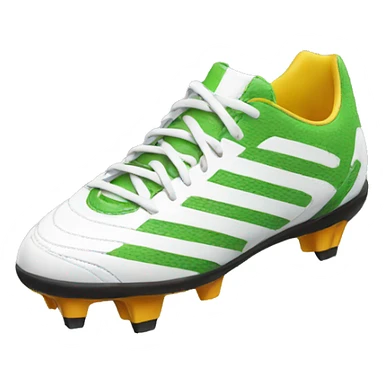 football boots sticker