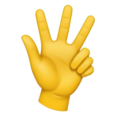 Nazi emoji salute sticker