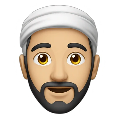 Islam mahajev sticker