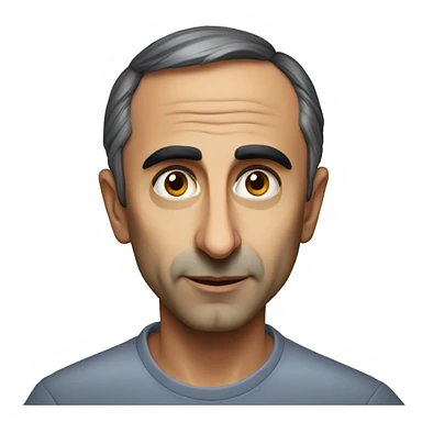 eric zemmour sticker
