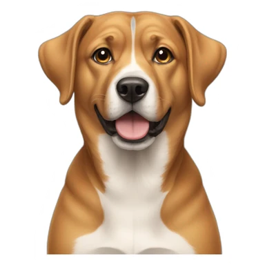 Best dog sticker