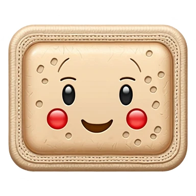 Band-aid patch sticker