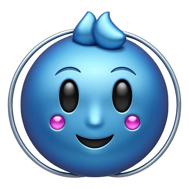 Meta verification symbol sticker