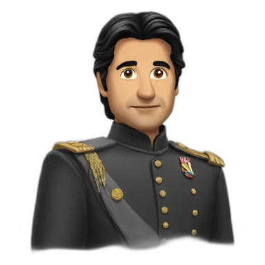 shah ruk khan sticker