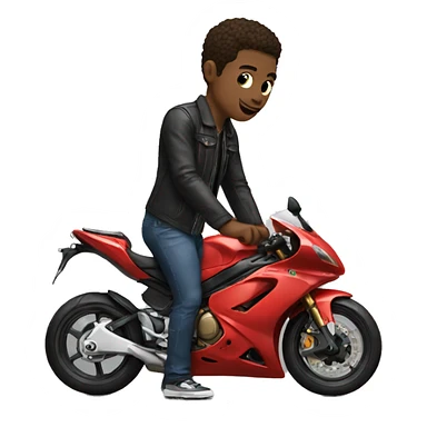 My friend gay and he love the bike sticker